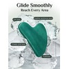Rena Chris Gua Sha Facial Tools: Jade Stone Guasha Tool