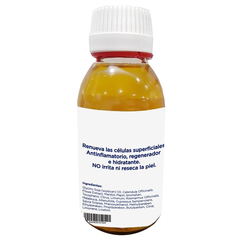 Adios al Vapor Enzym-Peeling, 100 ml