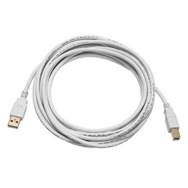Unbranded/Generic USB Cable Cord For Cricut Expression & Cricut Expression 2, White, 10ft