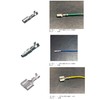 IWISS HS-03BC Ratcheting Type Giboshi Terminal Dynamic Simultaneous Crimping Pliers,