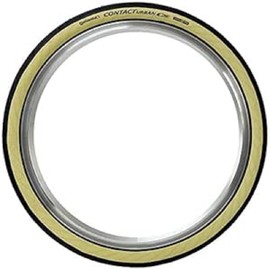 Continental Unisex Adult Contact Urban Tire, Black/Cream, 16 Inches, 16 x 1.35 cm