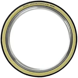 Continental Unisex Adult Contact Urban Tire, Black/Cream, 16 Inches, 16 x 1.35 cm