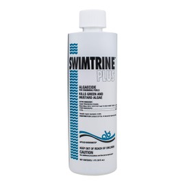 Applied Biochemists 406106A Swimtrine Plus Swimming Pool Algae & Deposit Control, 16 fl oz