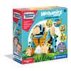 Clementoni Mechanics Junior Science Fun Educational Blocks, Multi-Colour, Age 6+
