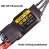 Powerfun 40A ESC 3S~4S LiPo Brushless Motor Speed Controller XT60