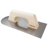 Bellota 5863 Rounded Trowel with Wooden Handle, 300 x 150