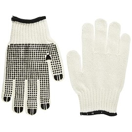 Kokos Nobuoka BG-1510 Anti-Slip 10P Black M, Black