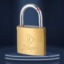 38mm Padlock Padlock 3ea