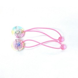 Minacute Q0441 Shakashakapony, Pink, Set of 2