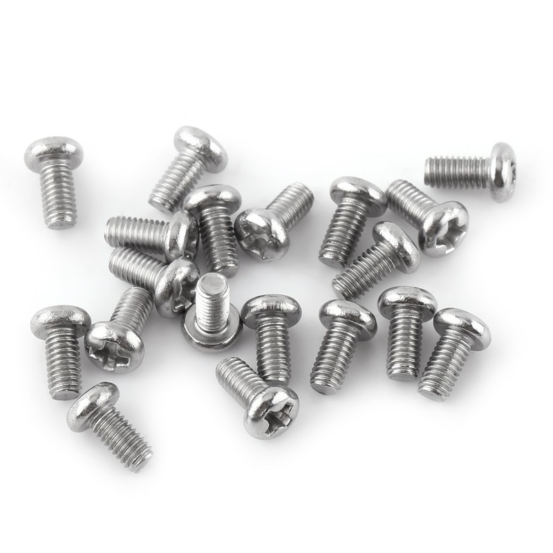 M3 PCB Hex Male Female Brass Threaded Standoffs Screw Nut