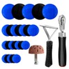 FHTDW 34Pcs Tire Patch Kit Tire Repair Tools, Tire Patch