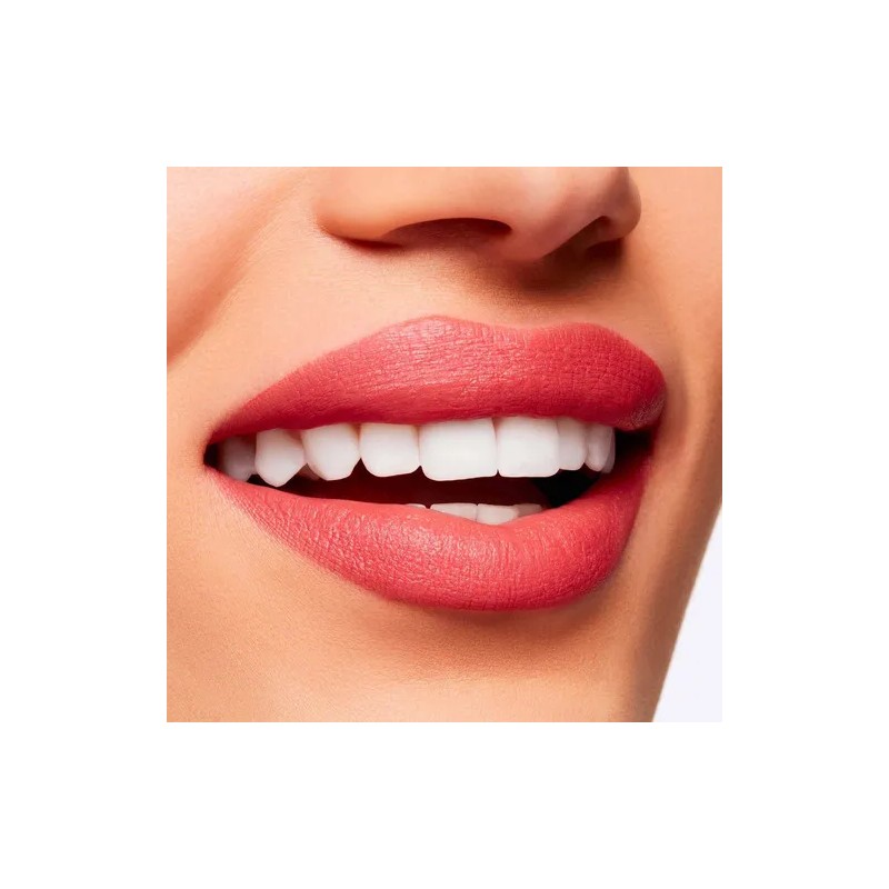 Labial Mac Powder Kiss Velvet Blur Slim Stick Color Sheer