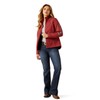 ARIAT Women Logo Softshell Jacket