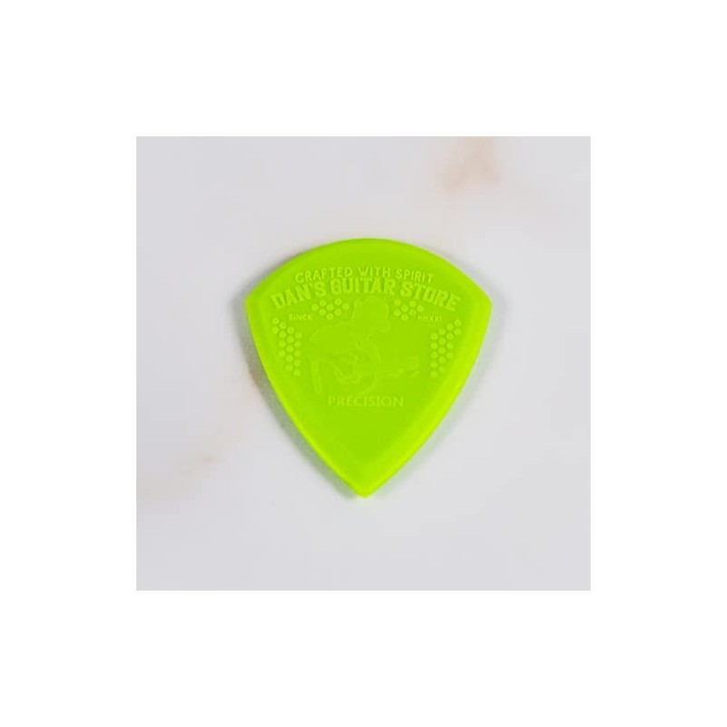 Dan's Guitar Store The Precision Pick MINI - Paquete de