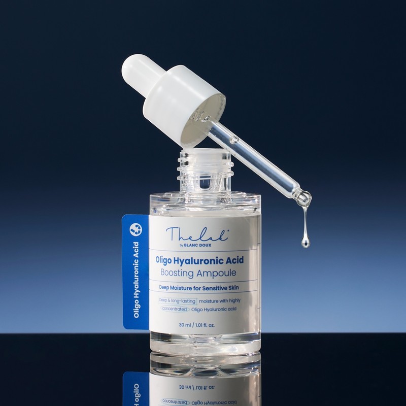 The Lab by Blanc Do Low Molecular Hyaluronic Acid Boosting