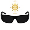 LOCS Dark Sunglasses 6018