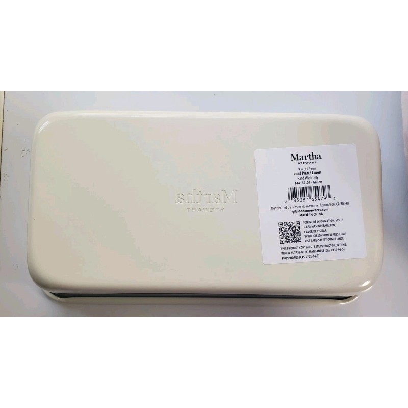 Martha Stewart Gallen 9x5 Loaf Pan