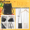 JFOLKS Simple & Stylish Smartphone Crossbody Bag, Storage Capacity, Compact,
