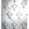Cross Chocolate Candy Mold Religious 407