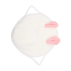 FRCOLOR Bio Collagen Facial Mask Cover Wet Compress Towel Face Beauty Towel Skincare