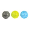 Fitness Mad Spikey Massage Ball, Ideal for Trigger Point Therapy,