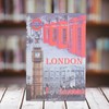 Simulation Book Security Locking Box Cash Coin Money Storage Safe