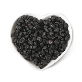 Dried Black Currants - Northwest Wild Foods - Healthy Antioxidants Fruit - for Granola, Morning Snack, Baking, Trail Mix (1 Pound)