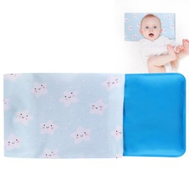 HEINALOUS Ice Packs for Kids with 700g Cloth Cover Ice Packs, Ice Sacks, Hot Packs, Medical Ice Gel, Perfect for Icing Knees