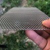 FengYoo Perforated Plate Stainless Steel Perforated Mesh Stainless Steel Grid