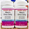 Trader Joe's Men’s Once Daily High Potency Multivitamin/M