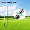 Anfower Weed Removal Tool Weed Puller Tool 39.3 inch Stand