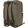 Rothco Canvas Briefcase Backpack, Olive Drab | Convertible Carry Handbag