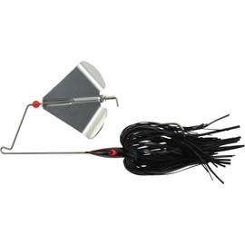 Northland Tackle Fishing Lure Buzzard Buzzer - Freshwater Baits for Bass, Walleye, Trout, Crappie, and Many Other - The Perfect Hook to Add to Your Kit (Bullhead, 3/8 Oz)