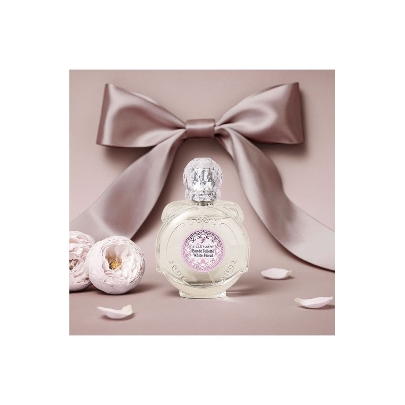 White Floral Eau de Toilette 50mL / 화이트 플로럴 오