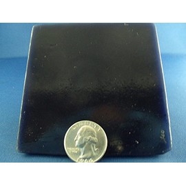 Indigo Blue Large Pyramid Orgone Generator Energy Accumulator PERFECT GIFTING TOOL!!!! Made 7.83/432/528Hz Frequency with OM Chants Many Beautiful Ingredients!!