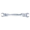 SW-Stahl 01488L-19X21 Brake Line Wrench, 19 x 21 mm, Open