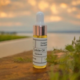 Cuticle oil trial size - Color: Puakenikeni