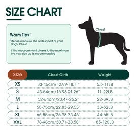 Kuoser Dog Life Jacket, High Flotation Dog Life Vest for Swimming Boating, Adjustable Small Medium Large Dog Swim Vest with Rescue Handle, Reflective Safety Pet Life Preserver Floats for Pool