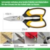 Stedi Heavy Duty Multi-Purpose Scissors Stainless Steel Blade Length 20