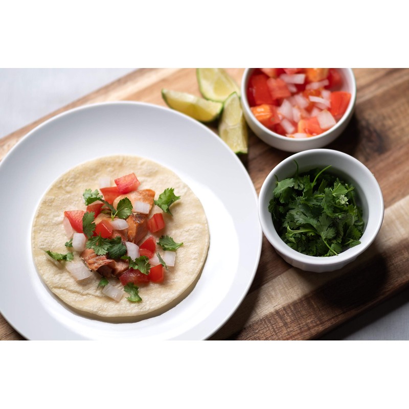 Alaska Seafood Smoked Pacific Salmon 4oz fillet