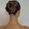 5 Pcs Deft Hair Bun Maker French Twist Donut Hair