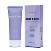 Butt Acne Clearing Treatment, Maximum Strength Body Cream for Back,