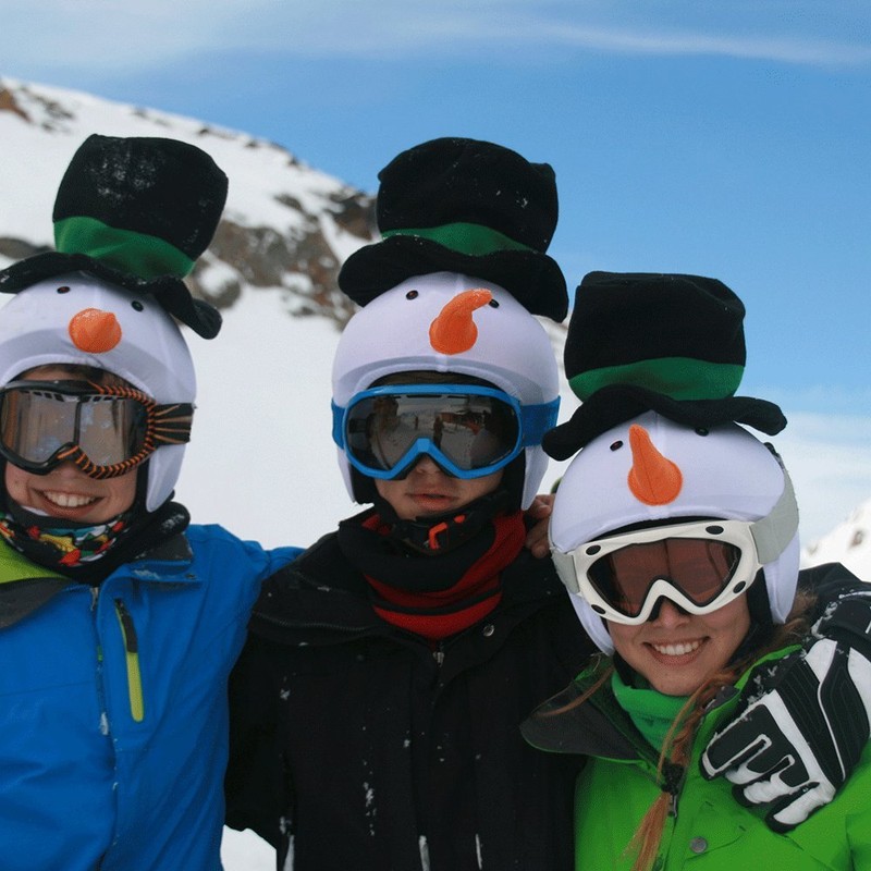 COOLCASC FROSTY Multisport Helmet Cover