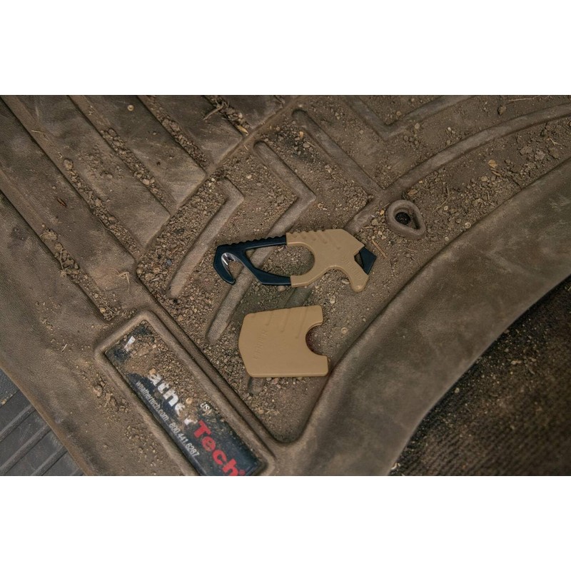 Gerber Gear Strap Cutter, Coyote Brown [30-000132], 5 x 2.5