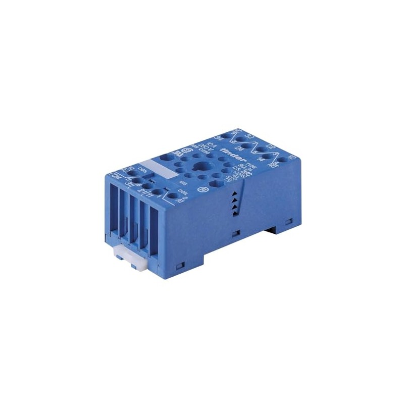 FINDER 92.03SMA 11 PINS, 16 AMP, 250 VAC, 90 Series,