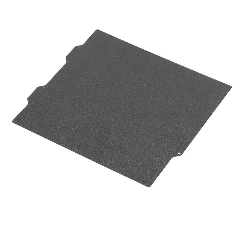 3D Printing PEI Build Plate 184x184mm Dual Side PEI Textured