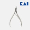 Kai [Kai] Beauty Care Cuticle Nail Nippers (HC-0873) / [카이]