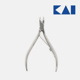 Kai [Kai] Beauty Care Cuticle Nail Nippers (HC-0873) / [카이] 뷰티케어 큐티클 네일니퍼 (HC-0873)