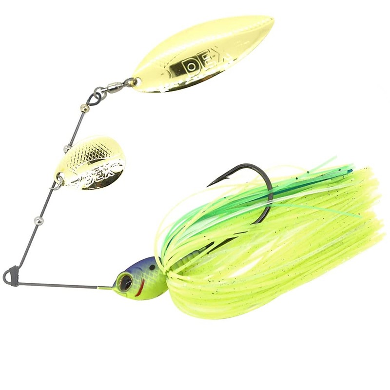 Berkley DEX Spinner Bait for Pike, Perch & Trout Fishing