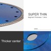 Diex Super Thin Diamond Tile Blade Porcelain Saw Blade for